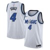 Camiseta Hombre Orlando Magic Jalen Suggs 2025-26 Nike Association Edition Blanco Swingman Camiseta Hombre Orlando Magic Jalen Suggs 2025-26 Nike Association Edition Blanco Swingman
